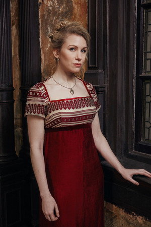 Rachel Parris portrait
