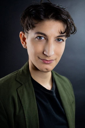 Jo Cutrona portrait