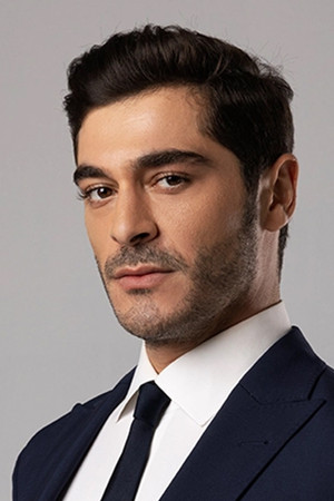 Burak Deniz portrait
