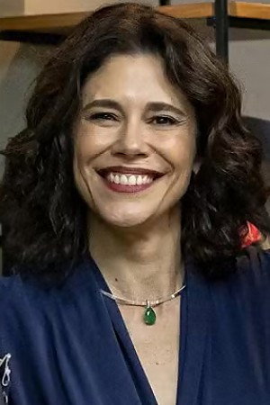 Juliana Martins portrait