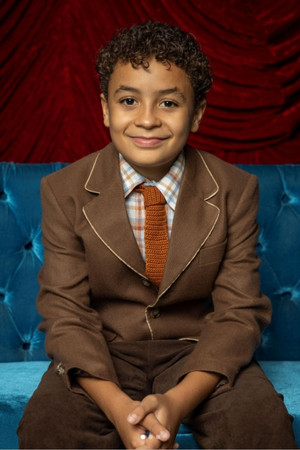 Isaac Amendoim portrait