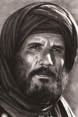 Abdallah Ghaith portrait