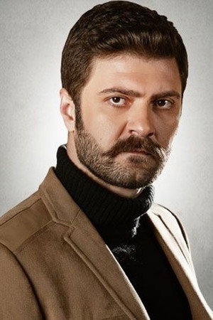 Şahin Irmak portrait