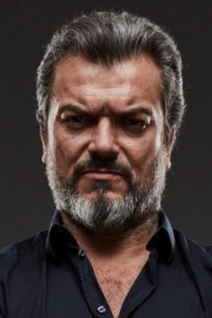 Dragomir Mrsic portrait
