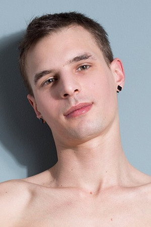 David Montenegro portrait
