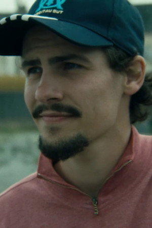 Damien Debonnaire portrait