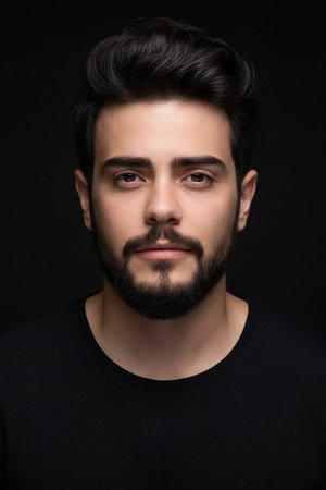 Rüzgar Erkoçlar portrait