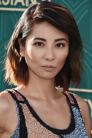 Jing Lusi portrait