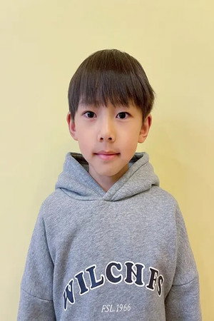 Yikai Zhang portrait
