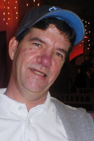 Keith McCready portrait