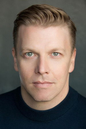 David Menkin portrait