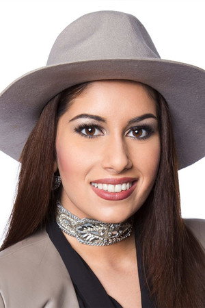 Gigi Radics portrait
