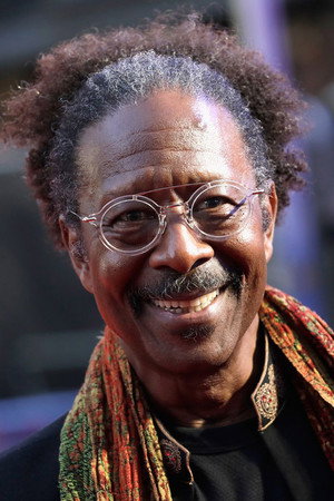 Clarke Peters portrait
