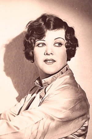Nancy Welford portrait