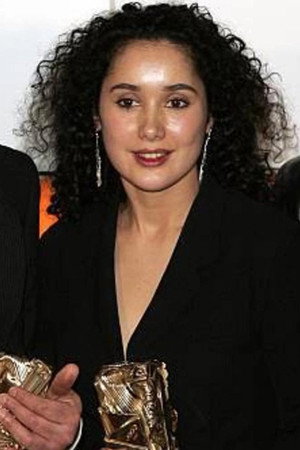 Ghalya Lacroix portrait