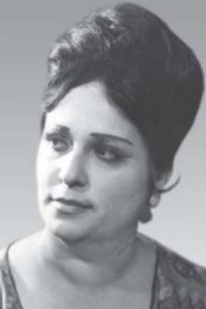 Zemfira Guliyeva portrait