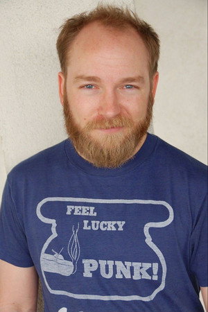 Kyle Kinane portrait