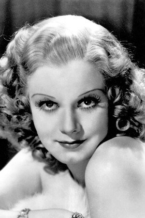 Jean Harlow portrait