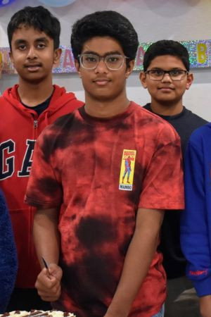 Arjun Vihaan portrait