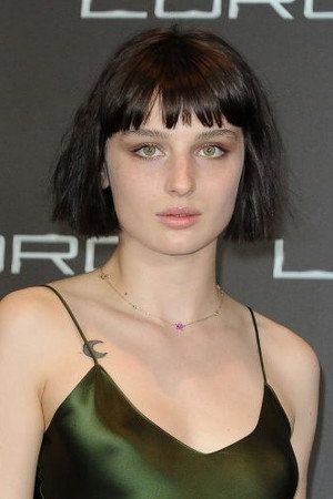 Alice Pagani portrait