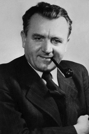 Klement Gottwald portrait