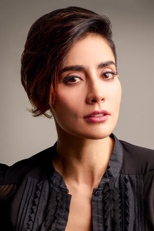Paola Nuñez portrait