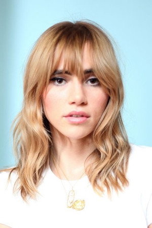 Suki Waterhouse portrait