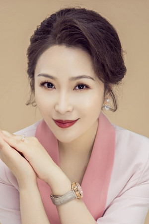 Li Xin Xin portrait