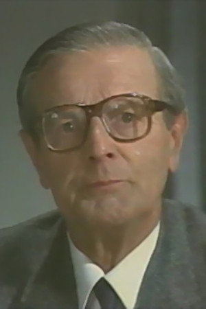 Heinz Braun portrait