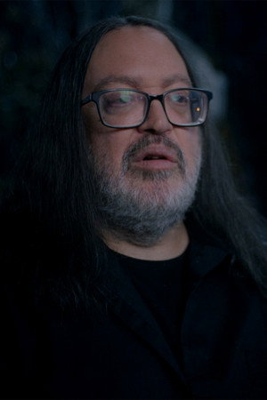 Howard S. Berger portrait