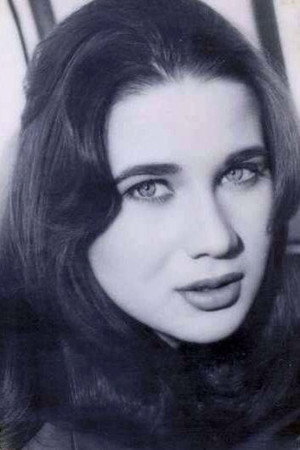 Zubaida Tharwat portrait