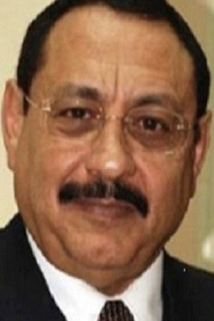 Majdi Abdulwahhab portrait