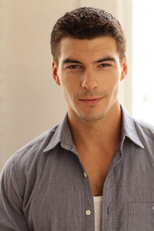 Nick Ritacco portrait