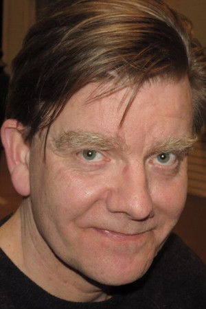 Olle Jansson portrait
