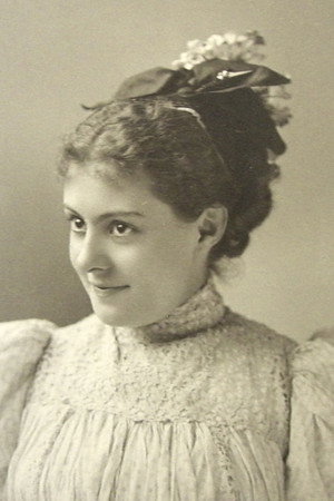 Clara Blandick portrait