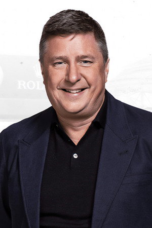 David Croft portrait