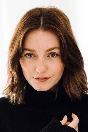 Alexandra Jensen portrait