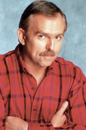 John Ratzenberger portrait