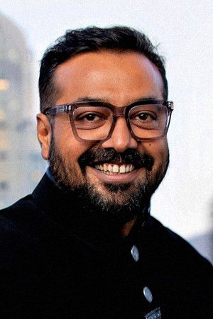Anurag Kashyap portrait