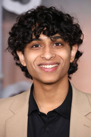 Aryan Simhadri portrait