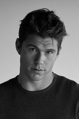 Ben Smith-Petersen portrait