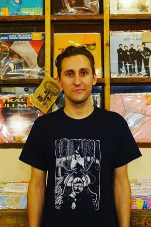 Guy portrait
