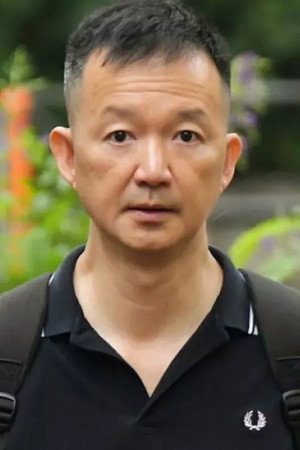 Raymond Chan Chi-Chuen portrait