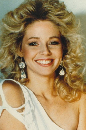 Teri Copley portrait