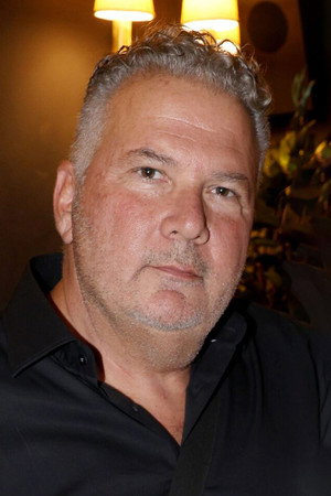 Yorgos Liantos portrait