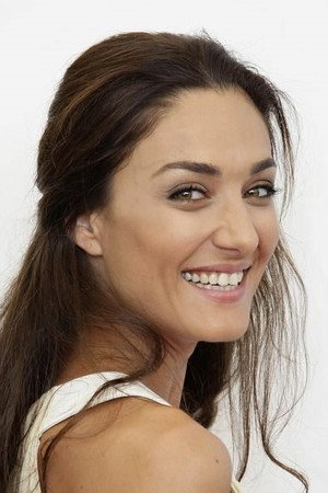 Başak Köklükaya portrait