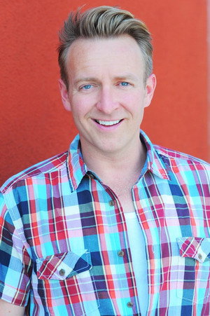 Brent Roberts portrait