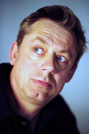 Graham Fellows portrait