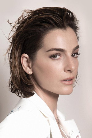 Ayelet Zurer portrait