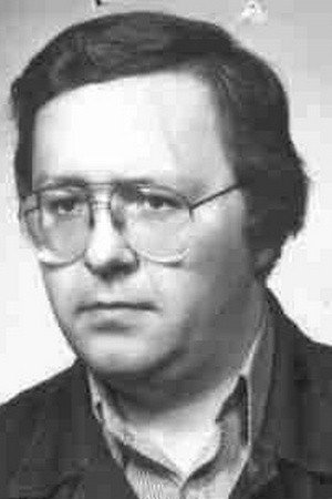 Jacek Strzemżalski portrait